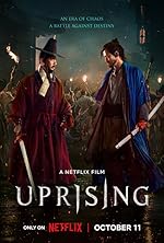 Cover image of the movie Uprising