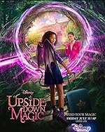 Cover image of the movie Upside-Down Magic