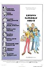 Cover image of the movie Uptown Saturday Night