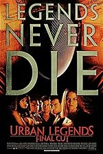 Cover image of the movie Urban Legends: Final Cut