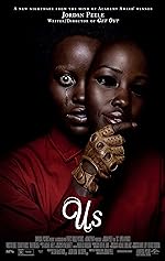 Cover image of the movie Us