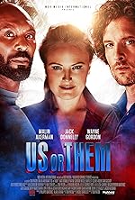 Cover image of the movie Us or Them