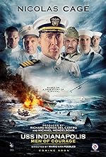 Cover image of the movie USS Indianapolis: Men of Courage