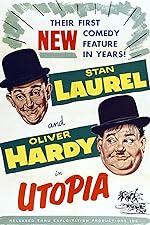 Cover image of the movie Utopia
