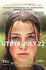 Cover image of the movie Utøya: July 22