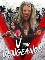 Cover image of the movie V for Vengeance