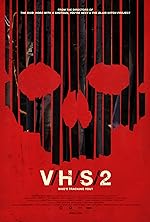 Cover image of the movie V/H/S/2