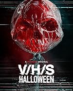 Cover image of the movie V/H/S/Halloween