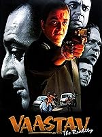 Cover image of the movie Vaastav: The Reality
