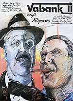 Cover image of the movie Vabank II, czyli riposta