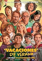 Cover image of the movie Vacaciones de verano