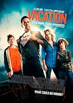 Cover image of the movie Vacation