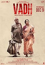 Cover image of the movie Vadh