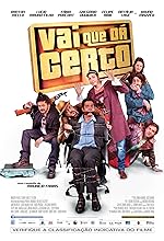 Cover image of the movie Vai que dá Certo