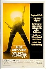 Cover image of the movie Valdez Is Coming