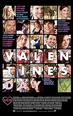 Cover image of the movie Valentine's Day