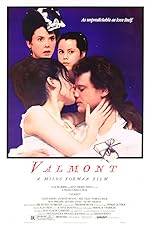 Cover image of the movie Valmont
