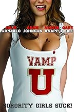 Cover image of the movie Vamp U
