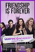 Cover image of the movie Vampire Academy