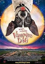 Cover image of the movie Vampire Dog