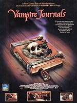 Cover image of the movie Vampire Journals
