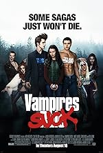 Cover image of the movie Vampires Suck