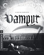 Cover image of the movie Vampyr