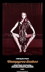Cover image of the movie Vampyros Lesbos