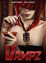 Cover image of the movie Vampz!