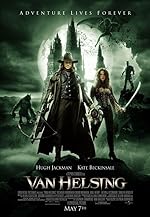 Cover image of the movie Van Helsing