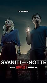 Cover image of the movie Vanished Into the Night