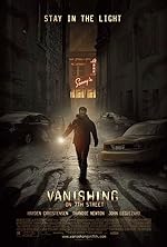 Cover image of the movie Vanishing on 7th Street