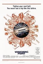 Cover image of the movie Vanishing Point