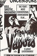 Cover image of the movie Vapors