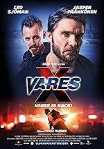 Cover image of the movie Vares X