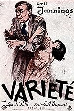 Cover image of the movie Variety