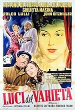 Cover image of the movie Variety Lights