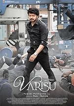 Cover image of the movie Varisu