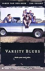 Cover image of the movie Varsity Blues