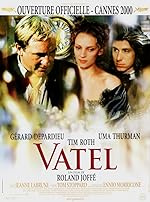 Cover image of the movie Vatel