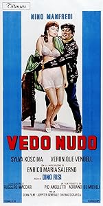 Cover image of the movie Vedo nudo