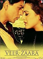 Cover image of the movie Veer-Zaara