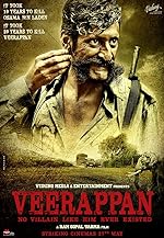 Cover image of the movie Veerappan
