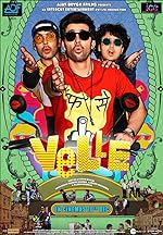 Cover image of the movie Velle