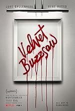 Cover image of the movie Velvet Buzzsaw