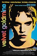 Cover image of the movie Velvet Goldmine