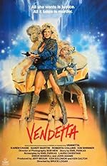 Cover image of the movie Vendetta