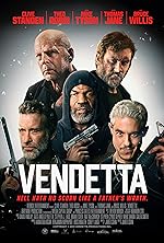 Cover image of the movie Vendetta