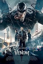 Cover image of the movie Venom