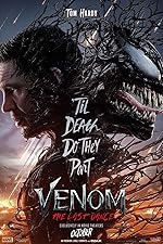 Cover image of the movie Venom: The Last Dance